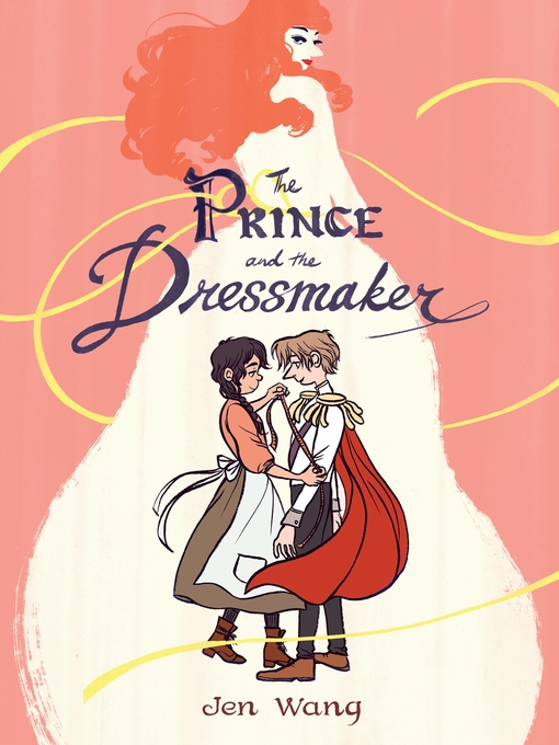 Nimiön The Prince and the Dressmaker lisätiedot, tekijä Jen Wang - Odotuslista